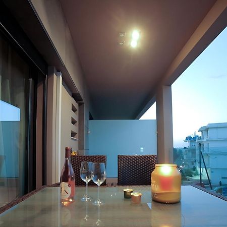 Onyx City Center Apartment With Parking Ираклион Экстерьер фото